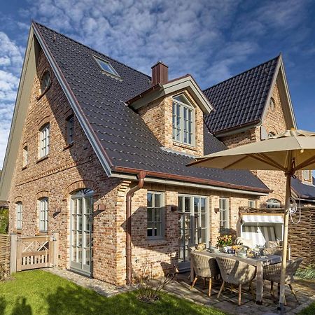 Haus Sylter Momente Villa Westerland Dış mekan fotoğraf