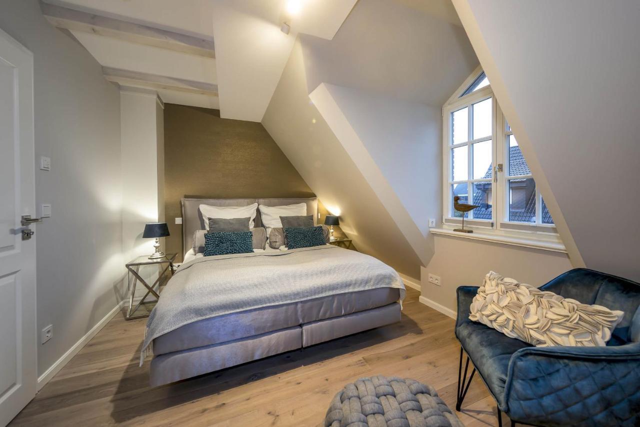 Haus Sylter Momente Villa Westerland Dış mekan fotoğraf